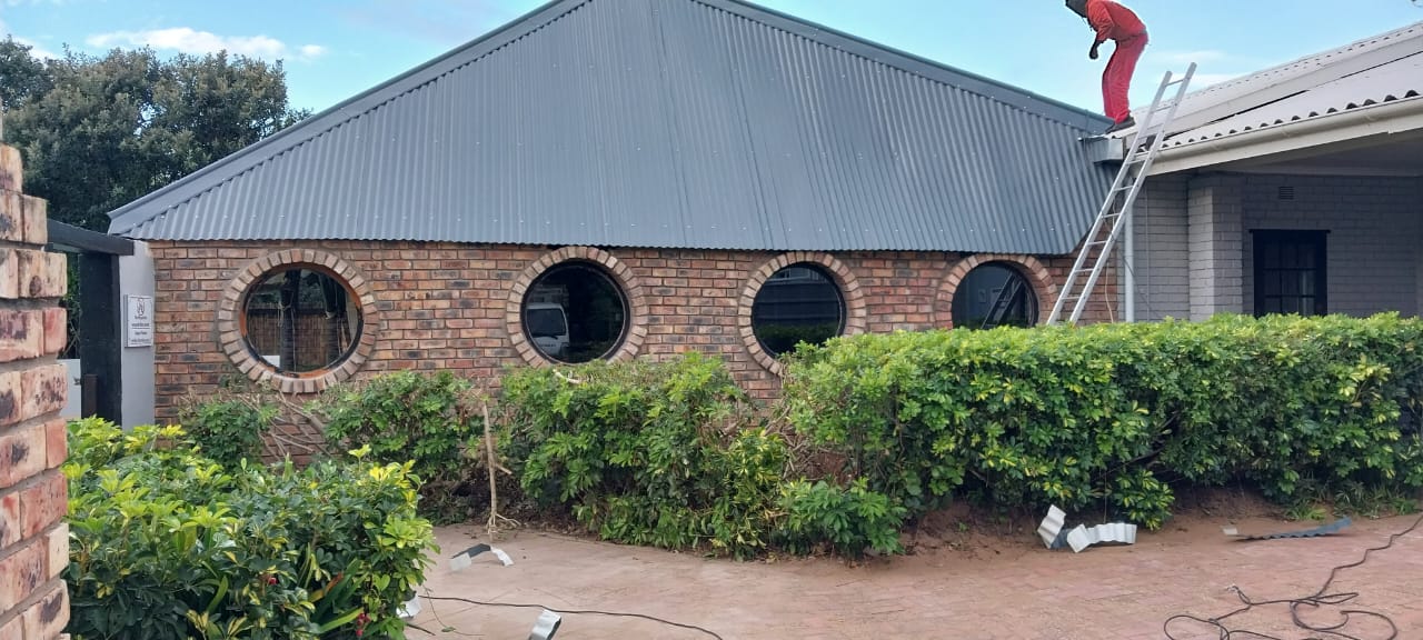 Thatch Roof conversion