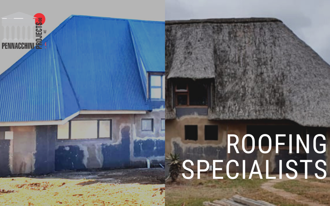 Top 3 reasons to convert your Thatch Roof