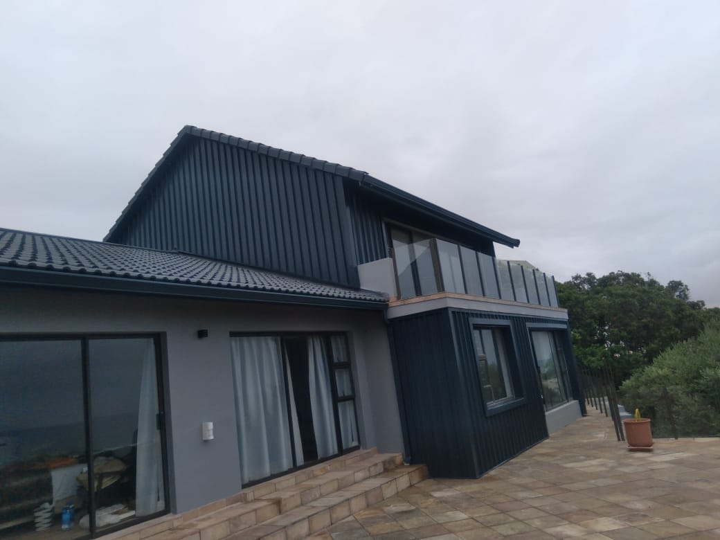 Residential Wall cladding