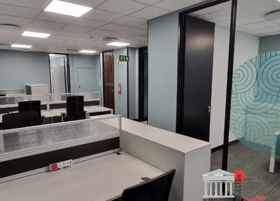 TENANT INSTALLATION, ALEXANDER FORBES