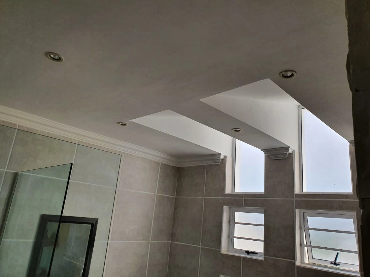 Bathroom CEilings East London 