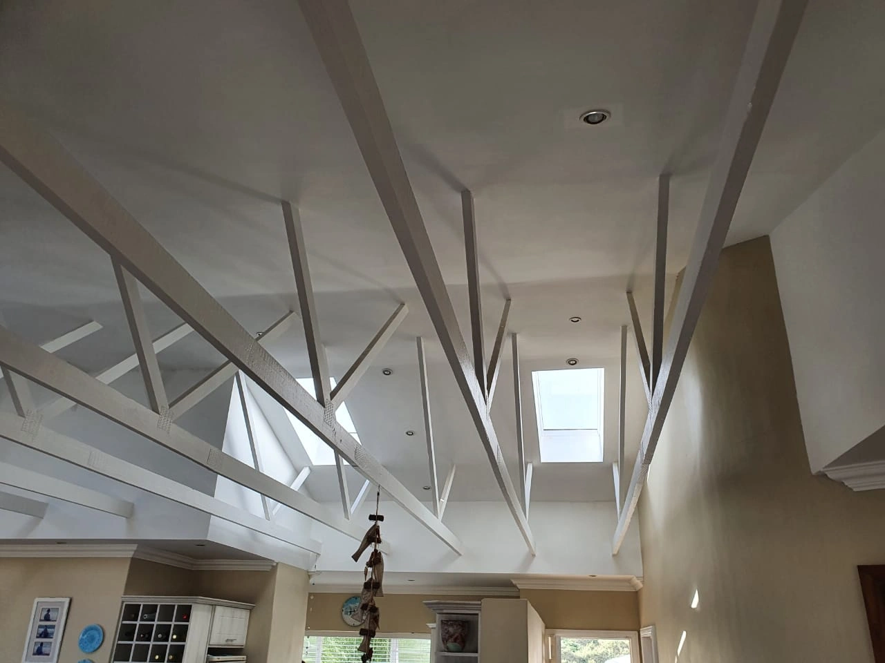 CEILINGS eAST lONDON