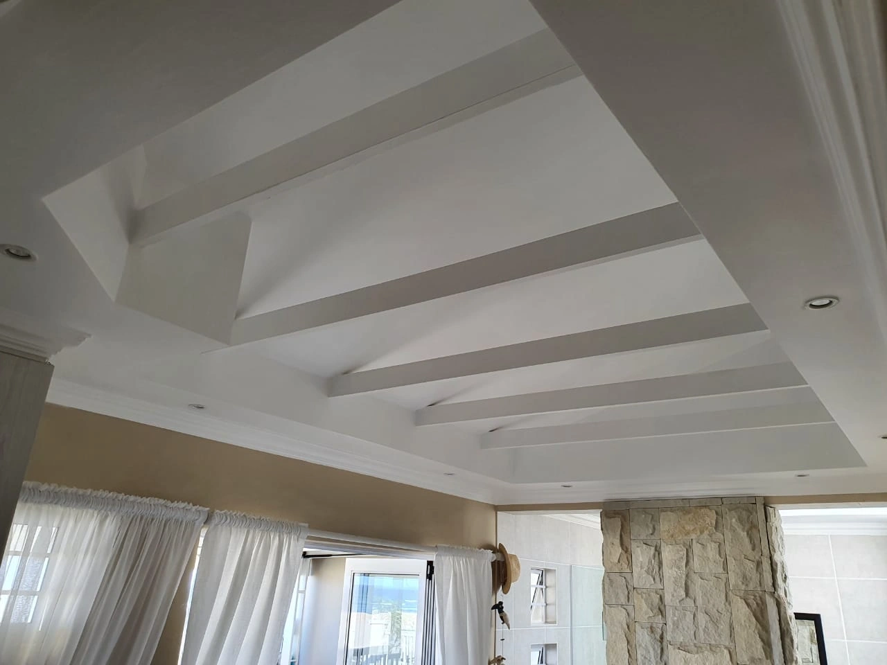 Bulkhead Ceilings East London