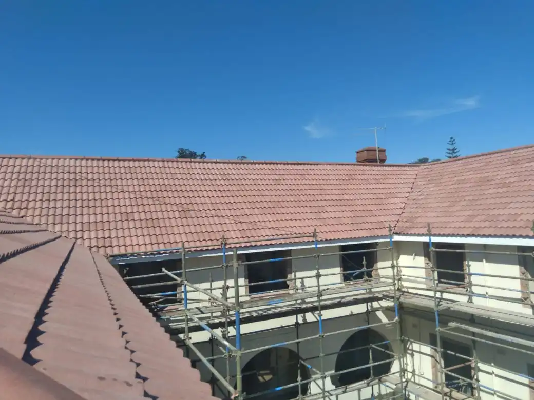 School roofing 