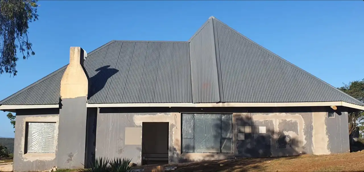 Roofing East London