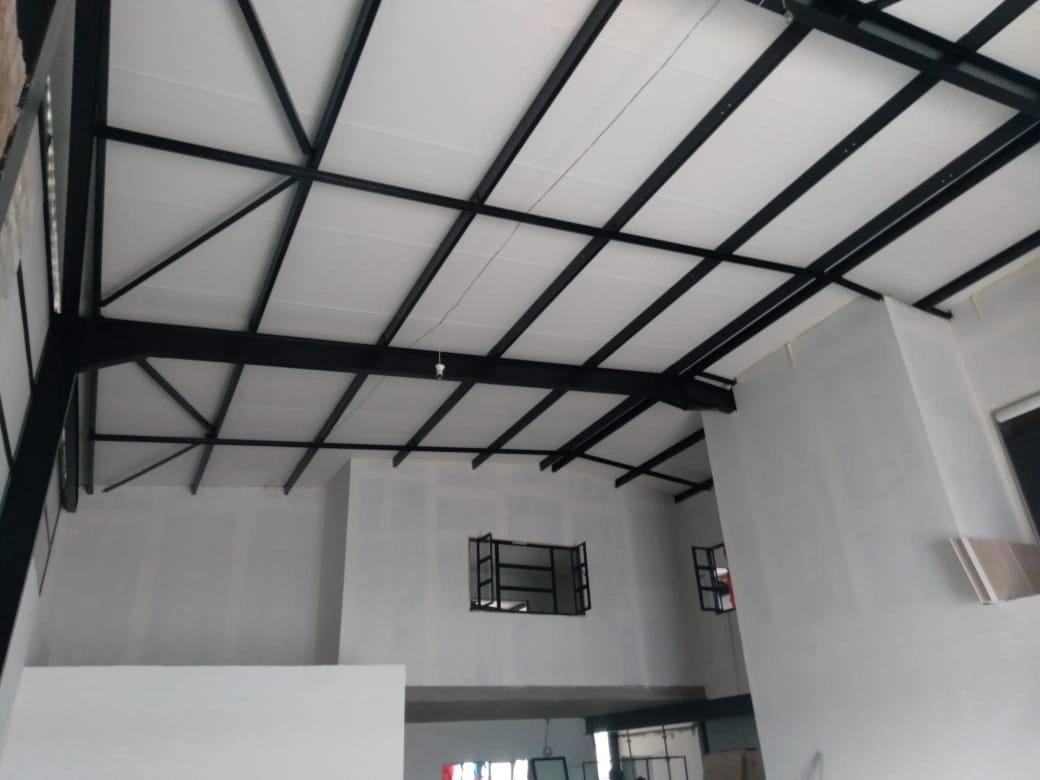 Commercial Ceilings East London