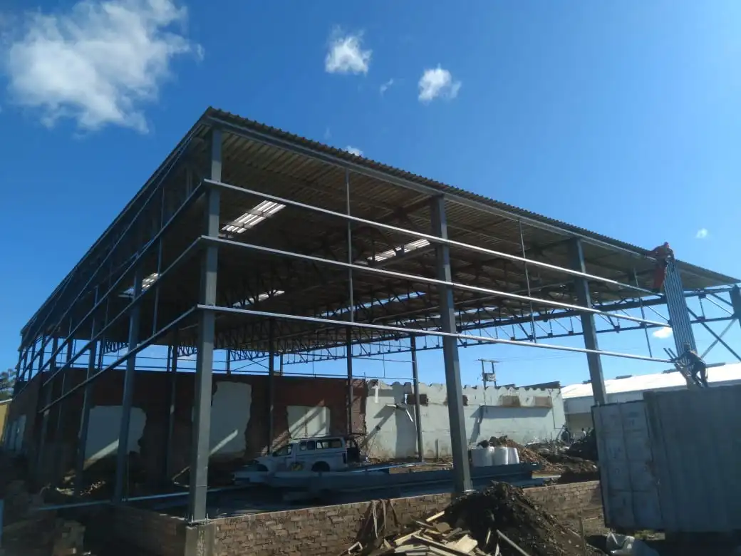 Commercial Roofing East London