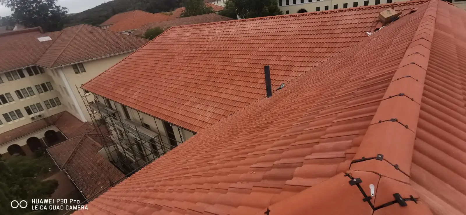 Roofing East London