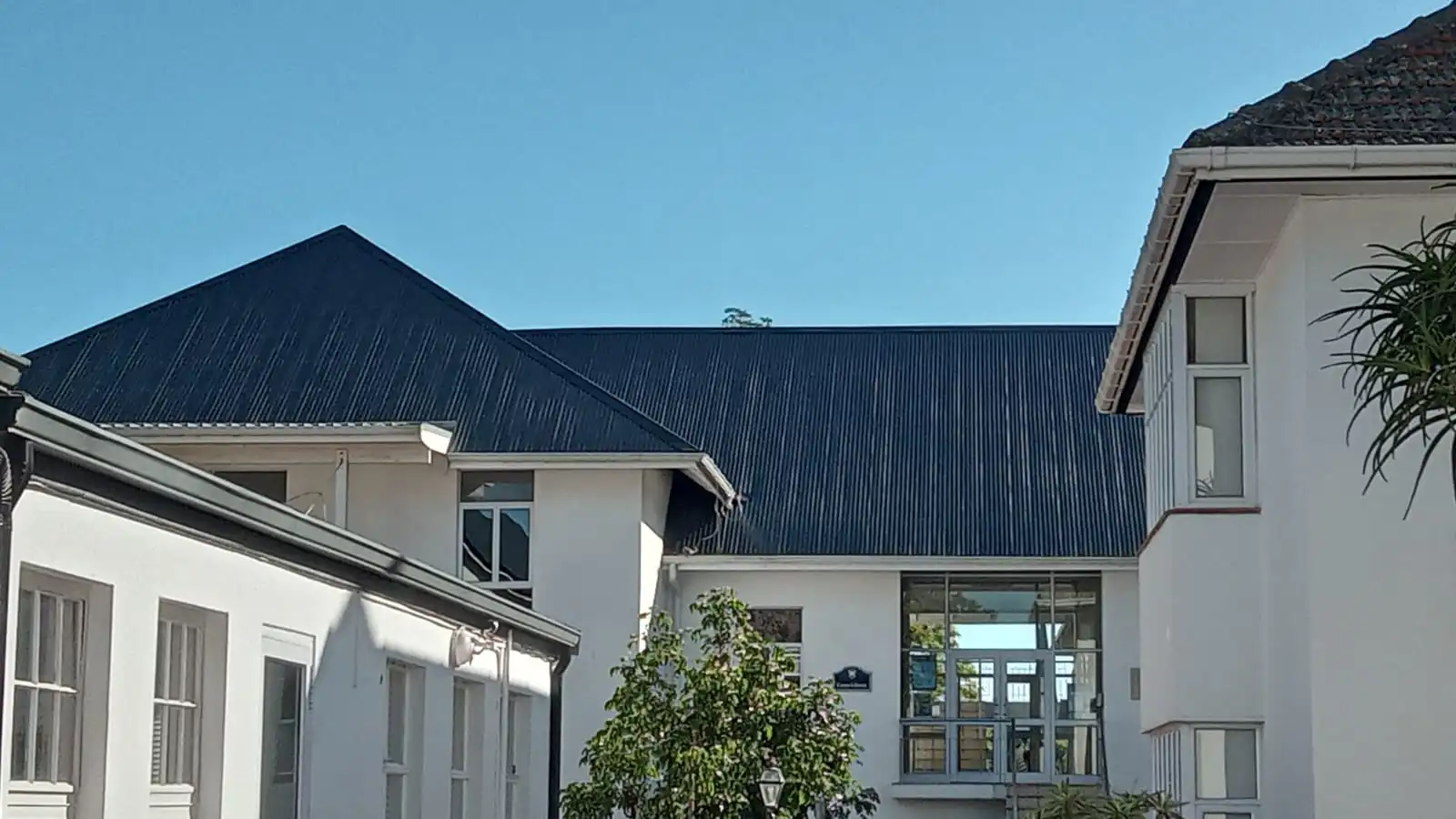 Roofing East London