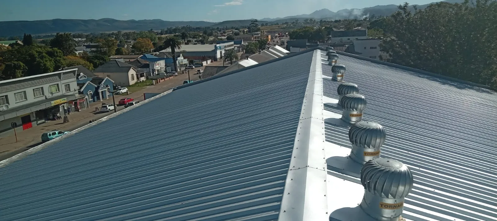 Asbestos Roofing Removal East London